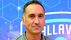 Coach Jacopo Cuttini
