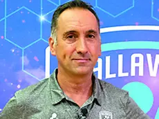 Coach Jacopo Cuttini
