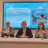 La presentazione del nuovo sistema di raccolta rifiuti battezzato "Differenziata smart"