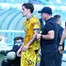 Runjaic e Zaniolo al Mapei Stadium (foto Petrussi)