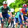 Jonathan Milan in maglia verde al Giro d'Italia: il bujese oggi compie 25 anni