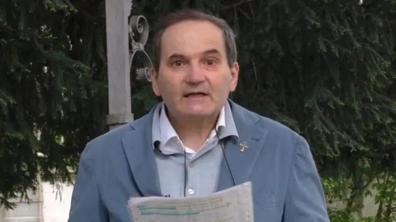 Don Franco Del Nin aveva 63 anni
