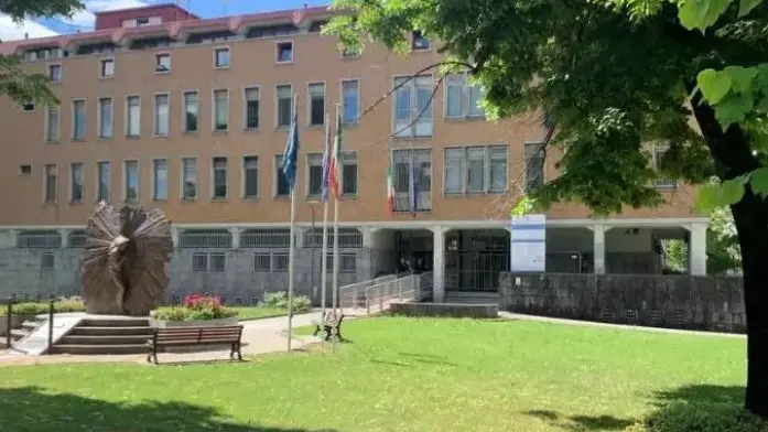 Il tribunale di Pordenone