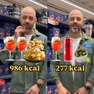 Uno dei video pubblicati su Instagram da Raffaele Scarabelli