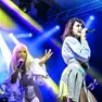 The first Abba tribute band, il gruppo che si esibirà a Osoppo