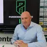 L'ex presidente neroverde Mauro Lovisa