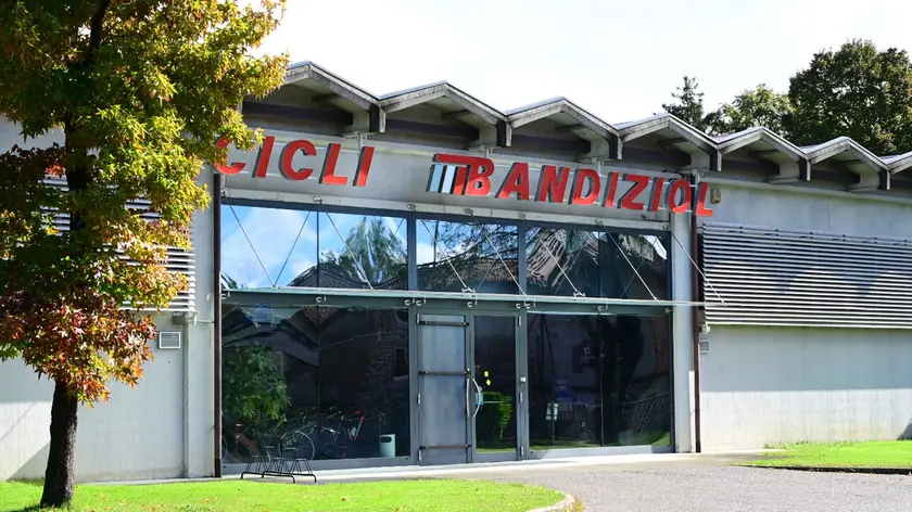 Cicli Bandiziol preso di mira dai ladri