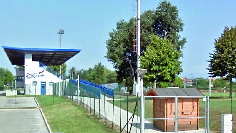 Dirigente colpito con un pugno dopo Union Martignacco–Monfalcone