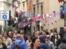 La Barcolana in Cavana