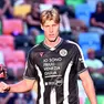 Thomas Kristensen si è infortunato alla gamba sinistra in sede di rifinitura