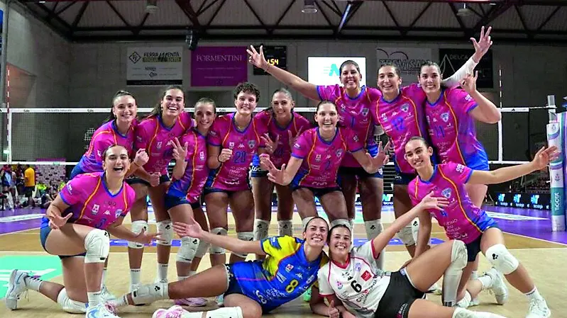 La Cda Talmassons fa festa dopo l’agevole debutto tra le mura amiche foto daniele sinosich