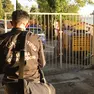 Il luogo in cui è avvenuto l'infortunio (Bruni)