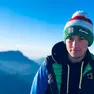 Andrea Misson in una foto tratta dal suo profilo Fb