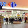 Il furto è avvenuto nel supermercato Carrefour di viale Tricesimo, a Udine