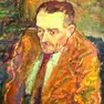 Giuseppe Zigaina: Ritratto di Fioravante Gratton (1943)