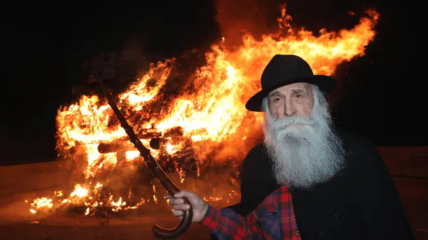 Il Vecchio Venerando Giordano Marsilio
