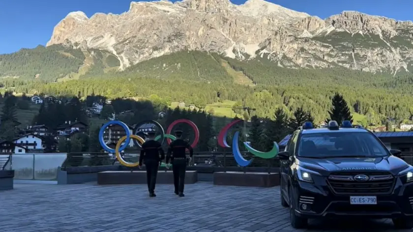 L'indagine dei carabinieri ha portato a smantellare l'organizzazione criminale attiva a Cortina