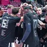 La squadra di Vertemati al debutto a Reggio Emilia foto petrussi/ciamillo