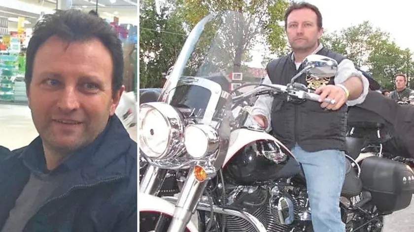 Dario Taiariol, ex poliziotto: aveva 61 anni