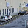 La sede del corriere espresso Sda di Feletto Umberto (foto d'archivio)