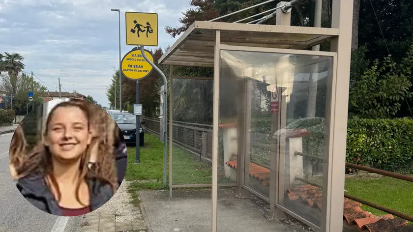Alice Morsanutto aveva 17 anni. La sua foto pubblicata sulla pagina Facebook della scuola Sello