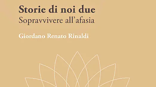 La copertina del libro di Giordano Renato Rinaldi (Gaspari)