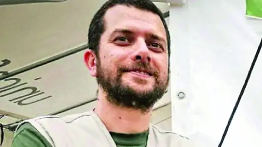 Alberto Trentini il cooperante veneziano in carcere in Venezuela