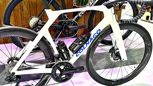 La bicicletta che era stata rubata a Tavagnacco