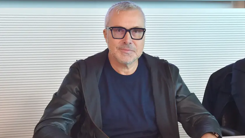 L'assessore regionale Sergio Emidio Bini