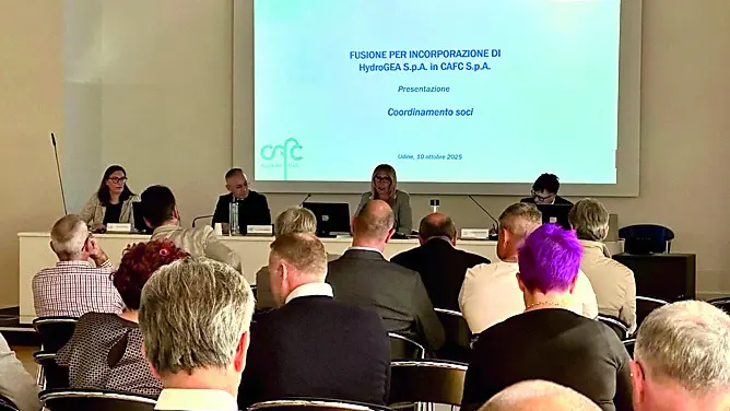 L’assemblea del Cafc di venerdì