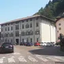 Tolmezzo. Lo stabile che ospita il Museo carnico delle arti popolari: è necessaria una riorganizzazione interna.