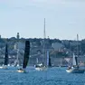Le prime uscite in mare verso la partenza (SIlvano)