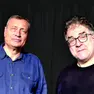 Massimo Carlotto e Andrea Pennacchi