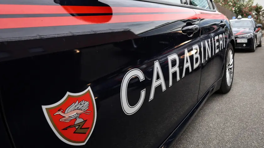 Il giovane è stato sorpreso al bar dai carabinieri (foto d'archivio)