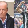 A sinistra Giampiero Ventura, a destra Nicolò Zaniolo