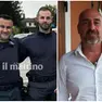 Da sinistra i carabinieri Daprà, Bernardello, Piffari che hanno perso la vita nell'esplosione