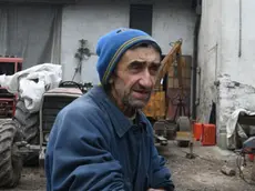 Franco Ramponi, uno dei tre fratelli arrestati (foto Ansa)