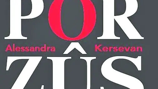 La copertina del saggio di Alessandra Kersevan