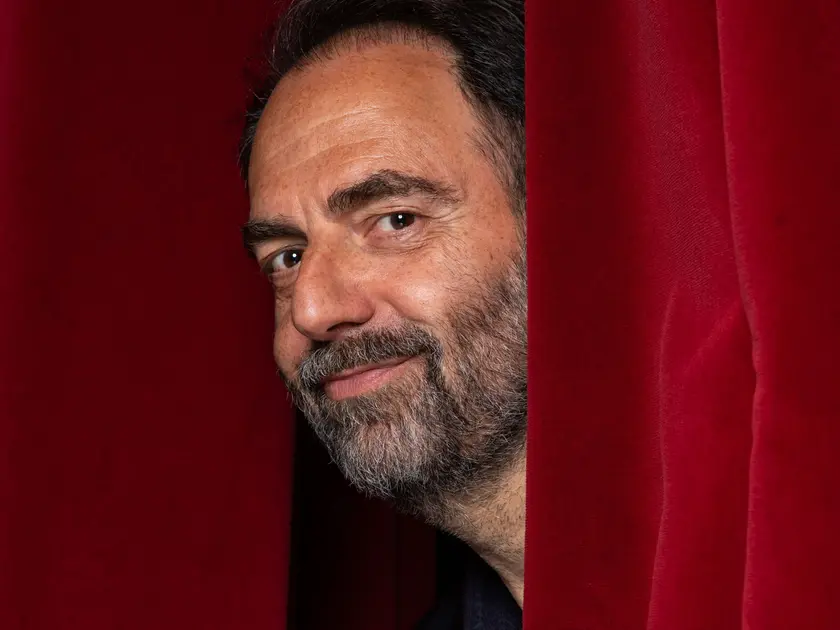 Neri Marcorè – foto di Ivo Corrà