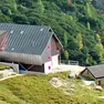 La foto del progetto di restauro del rifugio vincitrice del concorso