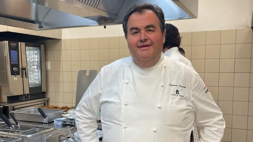 Gennaro Esposito, chef stellato