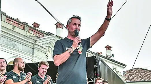 Tutto pronto per la ripartenza del rugby provinciale