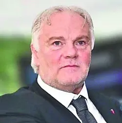 Il Group technical director dell'Udinese Gianluca Nani