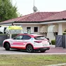 I soccorsi nell'abitazione a Fontanafredda