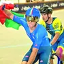 Il fiumicellese Davide Stella, 19 anni, ai Mondiali su pista dei grandi
