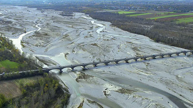 Le opere di messa in sicurezza del Tagliamento continuano a dividere