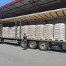 Un carico di pellet sequestrato dalla Guardia di finanza