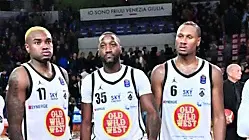 Mekowulu, Ikangi e Spencer