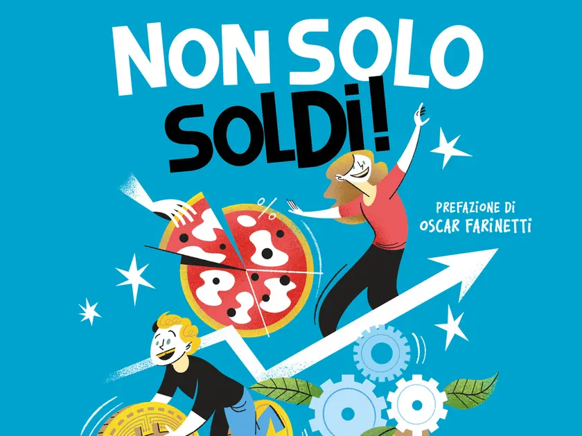 La copertina del libro