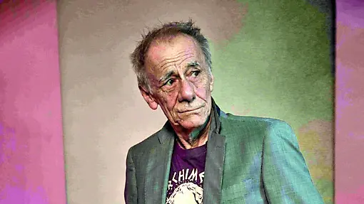 Il cantautore Roberto Vecchioni che sarà a Casarsa per Pasolini